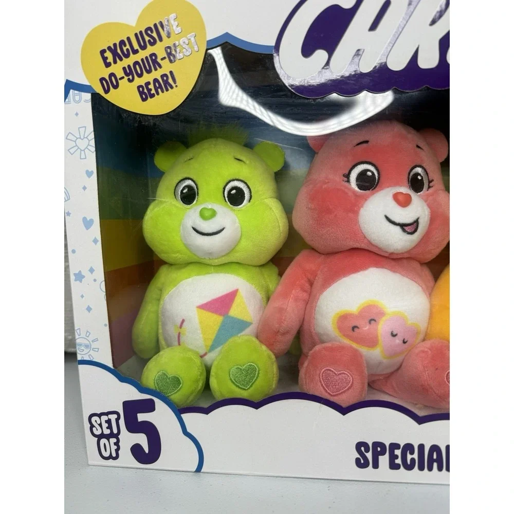 Basic Fun! care bears